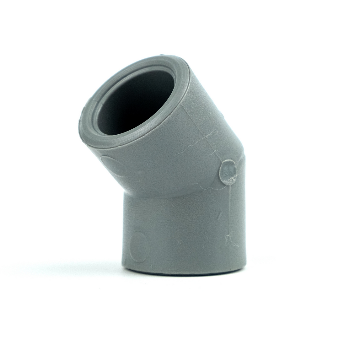 Угольник 45° WATER PIPE