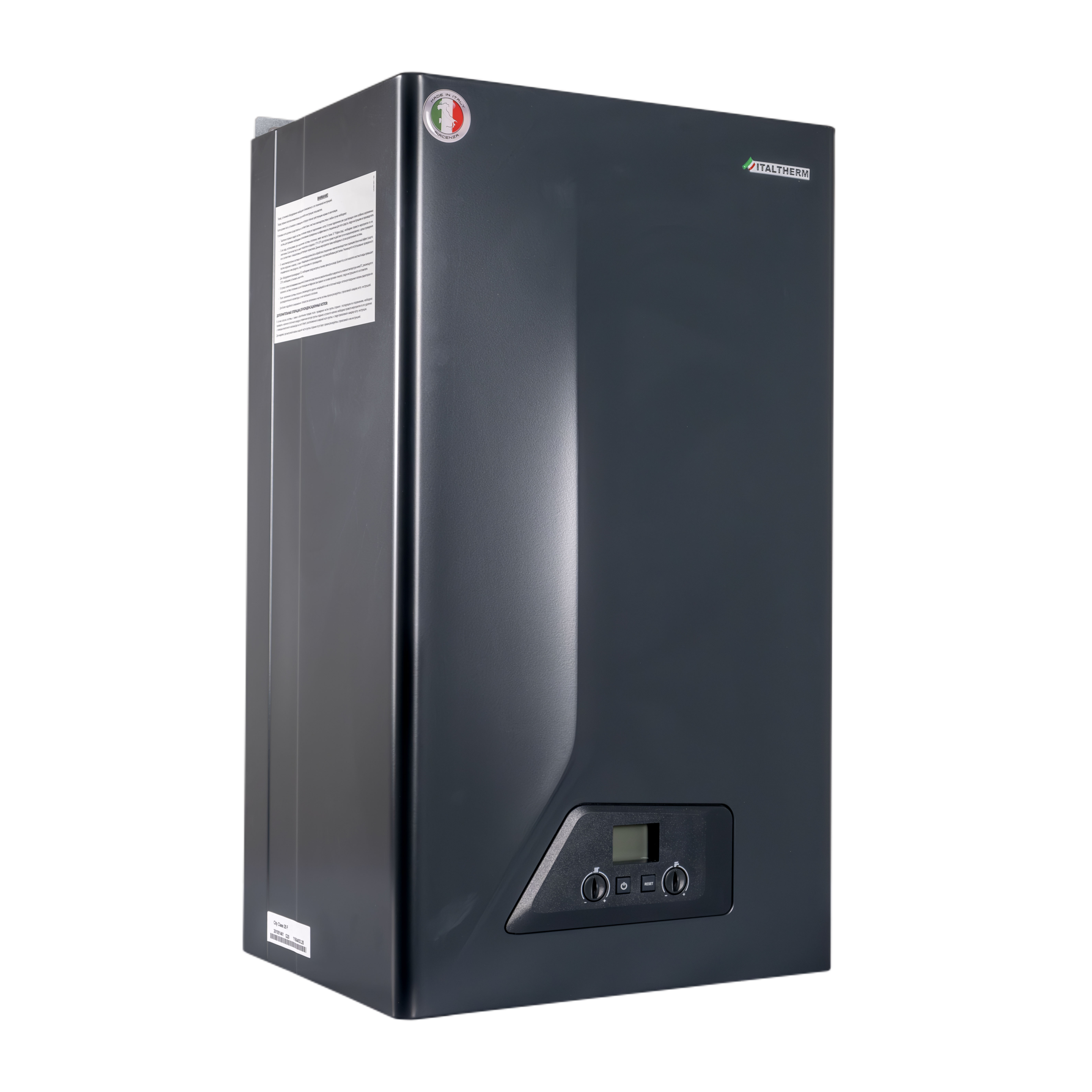 CITY CLASS F Black Moon Heating