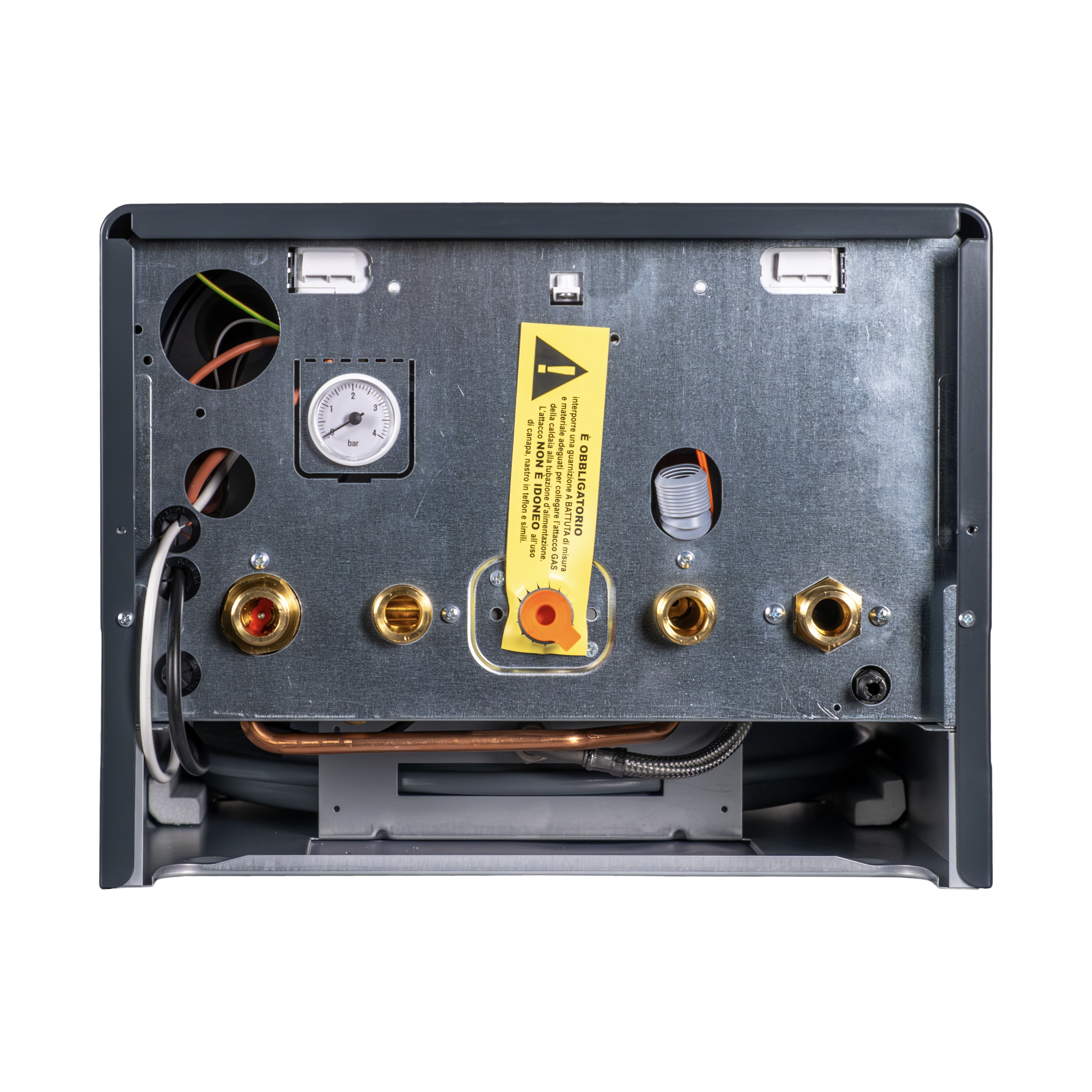 CITY CLASS FR Black Moon Heating