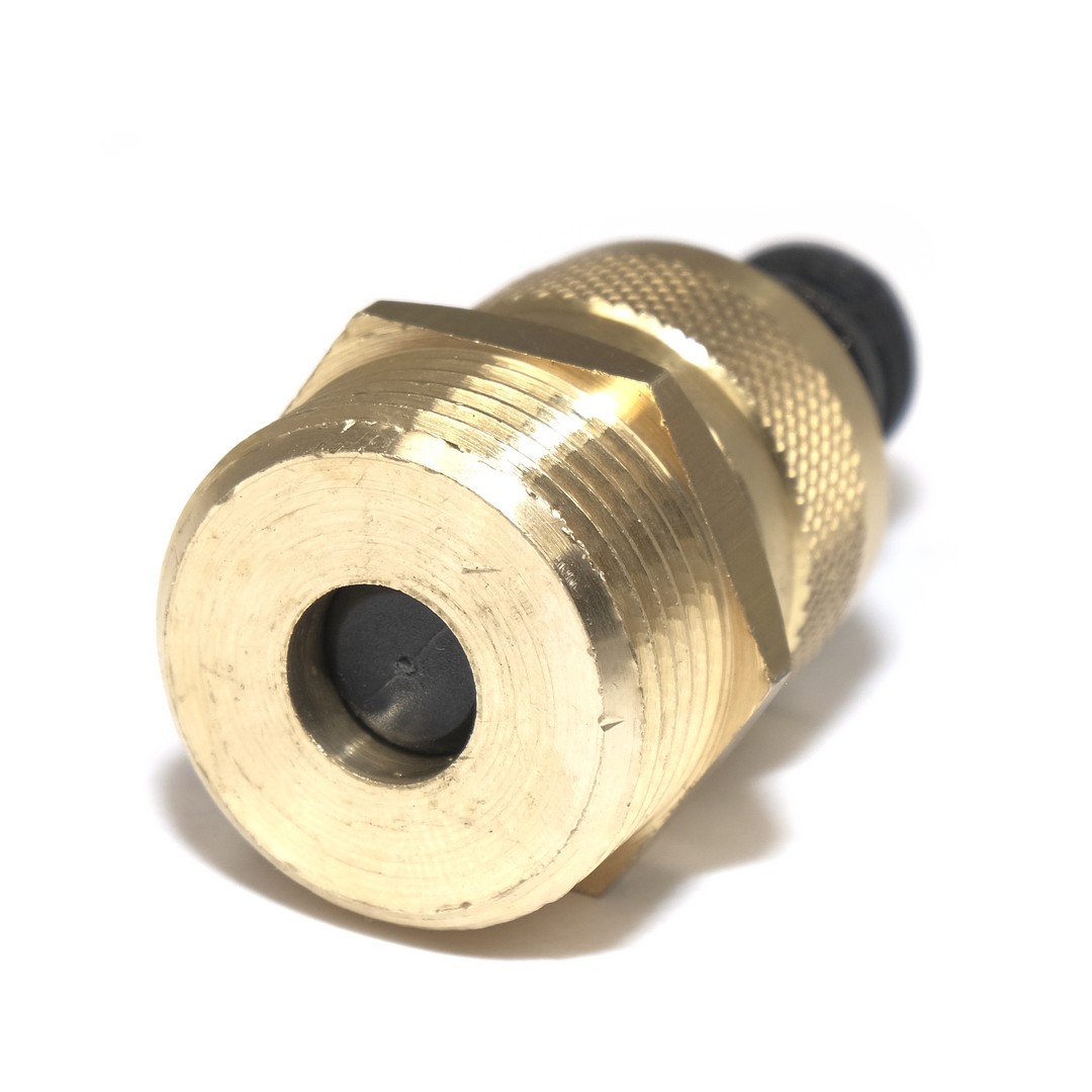 Кран бойлера сливной 3/4" TIME MAX F,K
