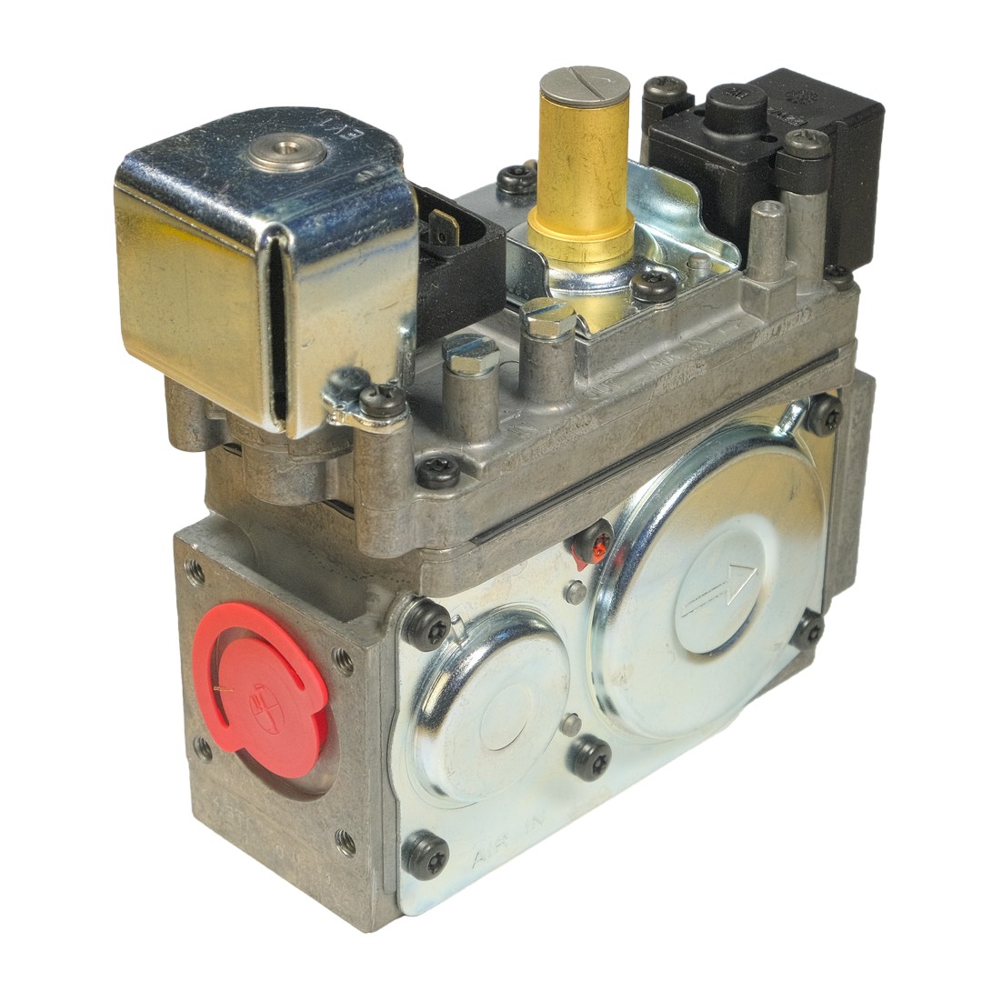 Клапан газовый конденсационный TIME POWER 90-115